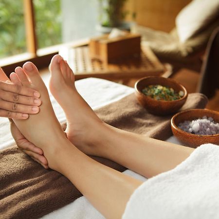 Sangria Resort And Spa Lembang Ngoại thất bức ảnh