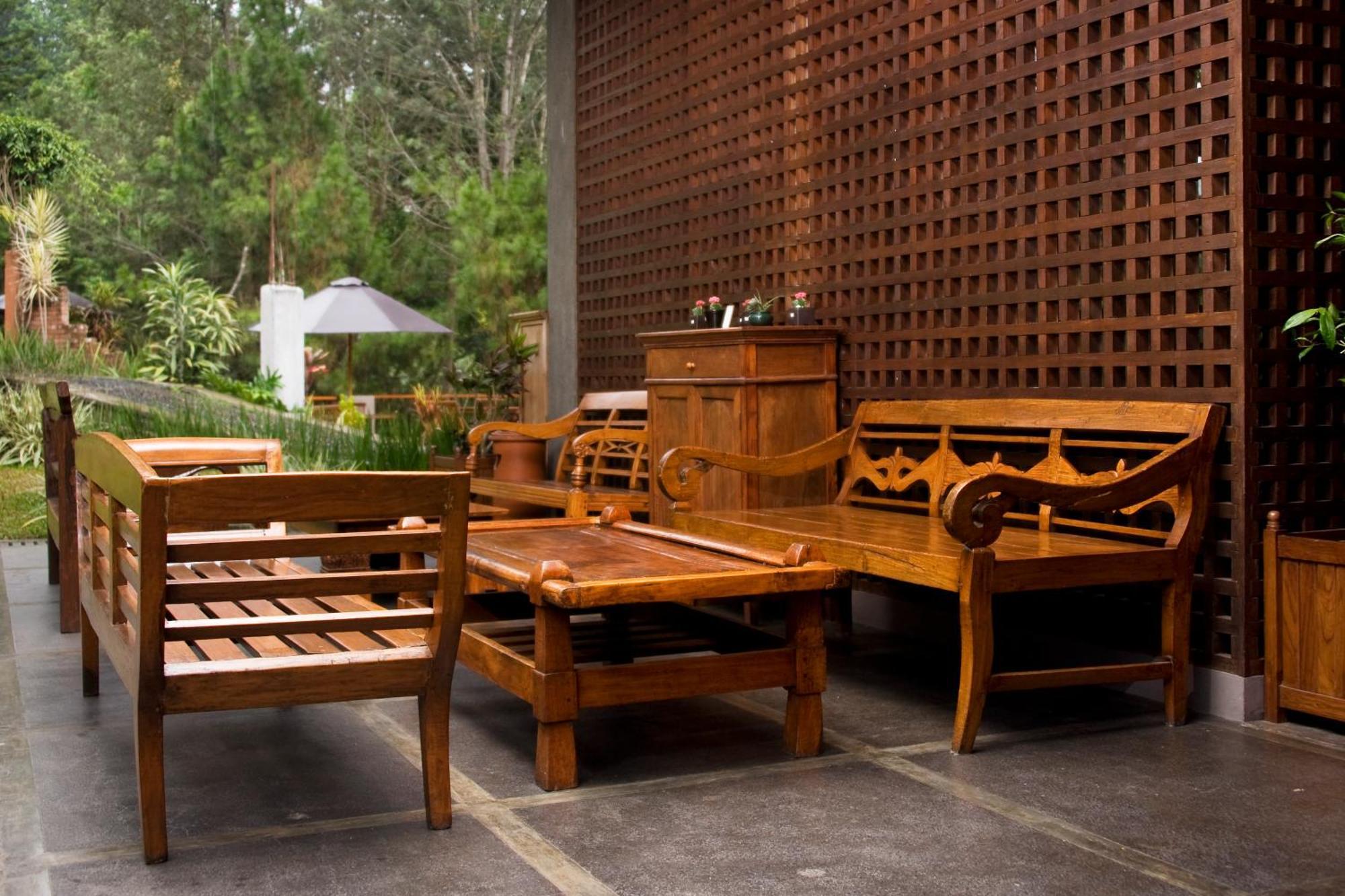 Sangria Resort And Spa Lembang Ngoại thất bức ảnh